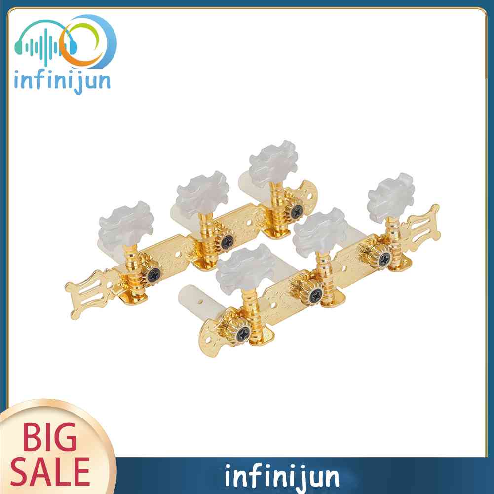 Set 2 Núm Vặn Điều Chỉnh Dây Đàn Guitar