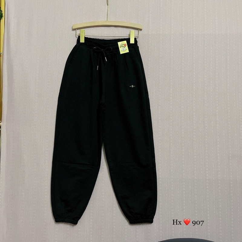 ⚙️Quần jogger chất cotton, lên dáng siêu đẹp. Size S M L