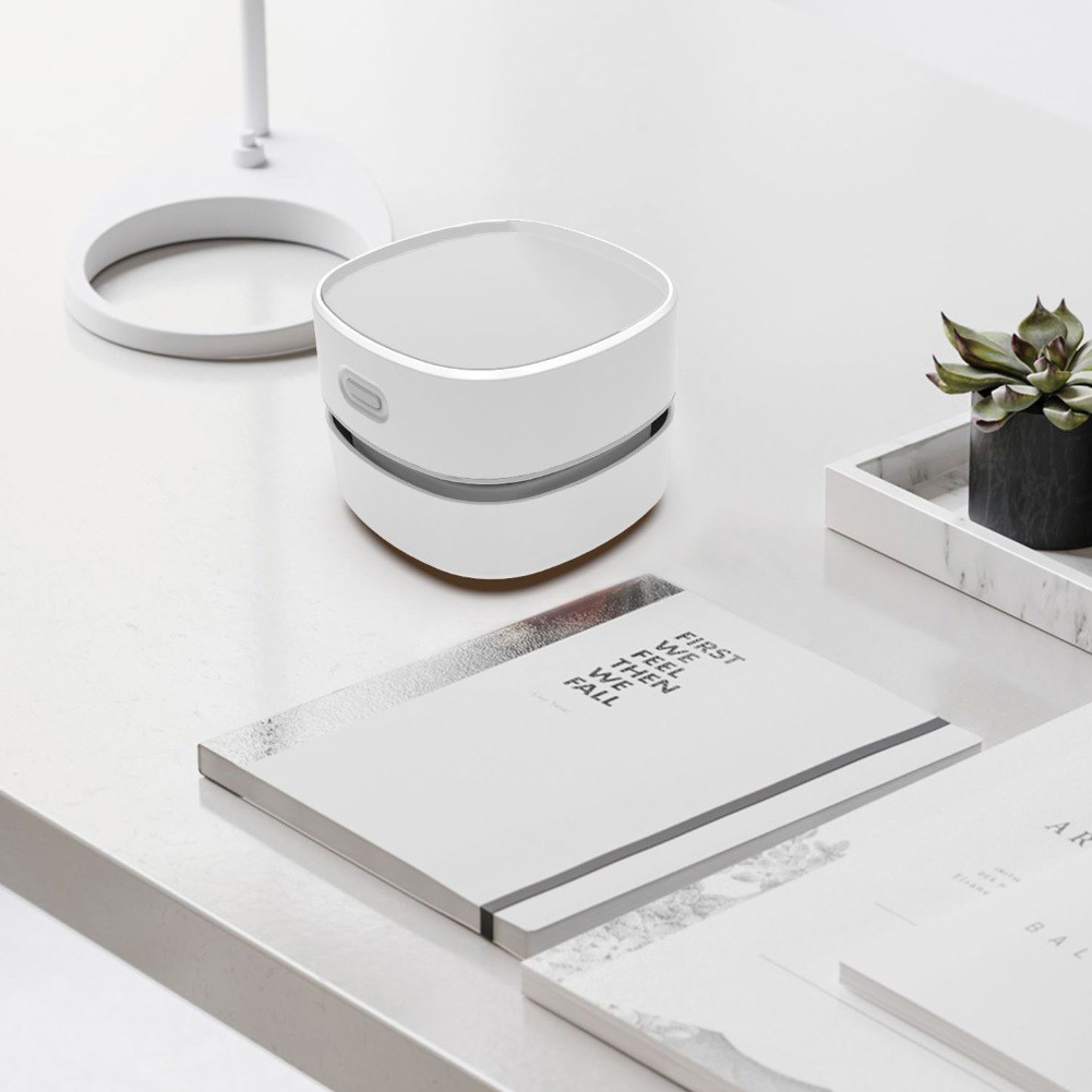 Máy Hút Bụi Bàn Phím Mini Để Bàn