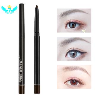 (Hàng Mới Về) Bút Kẻ Mắt Dạng Lỏng Chống Thấm Nước Màu Nâu Quyến Rũ