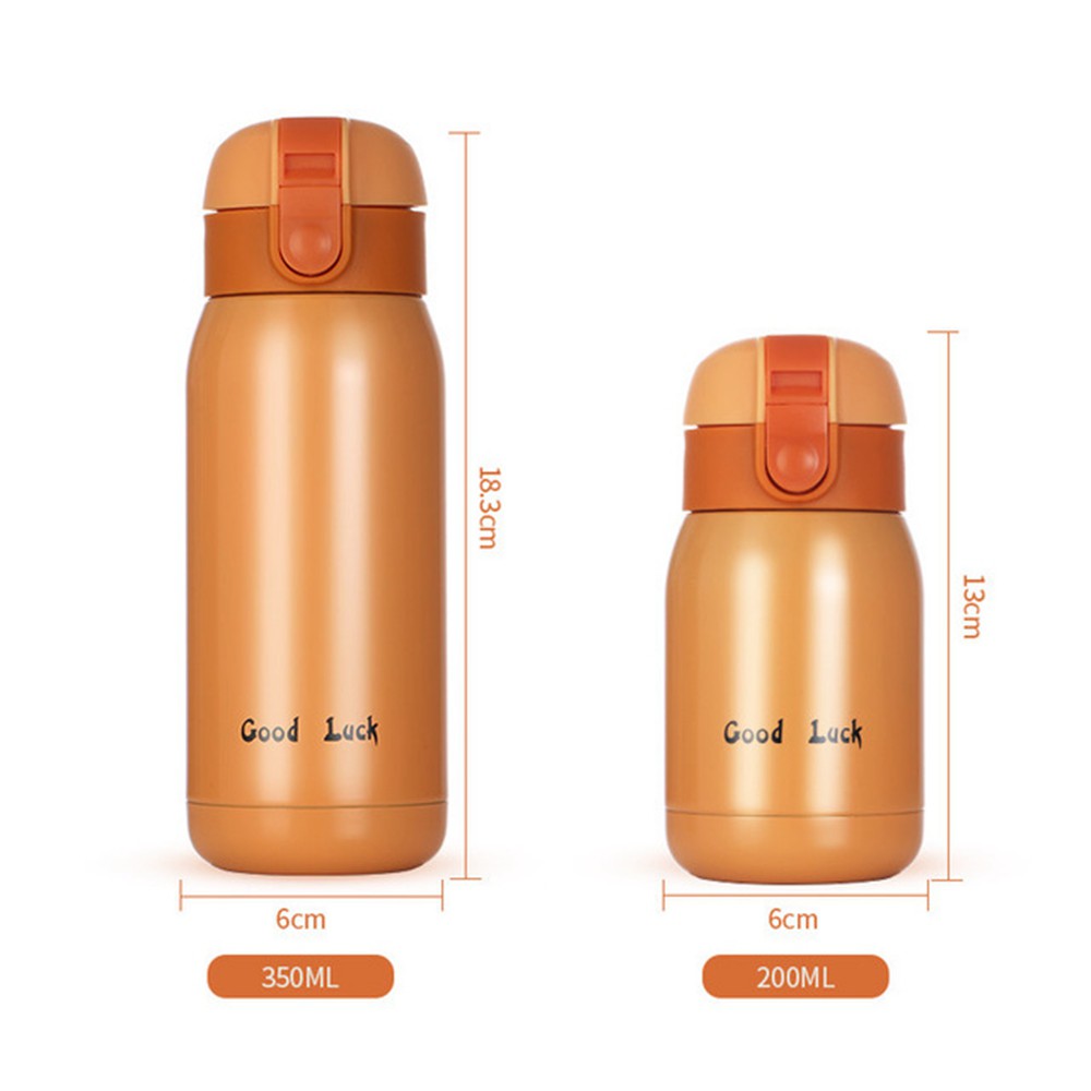 Bình Nước Giữ Nhiệt Cao Cấp 200ml / 350ml