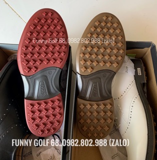 Giày Golf Ecco công sở 2 in 1