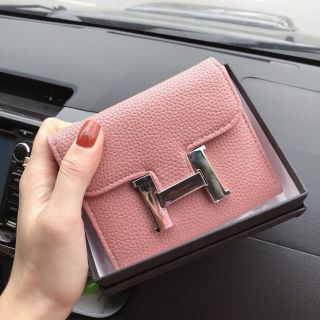 Ví chữ H mini fullbox