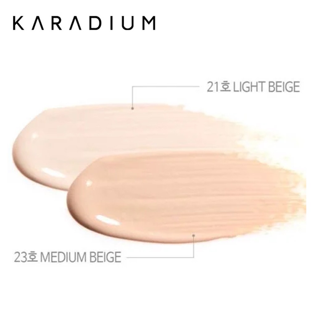 KEM NỀN LIKE A MOVIE STAR MAIN ACTRESS COVER FOUNDATION KARADIUM 30ML