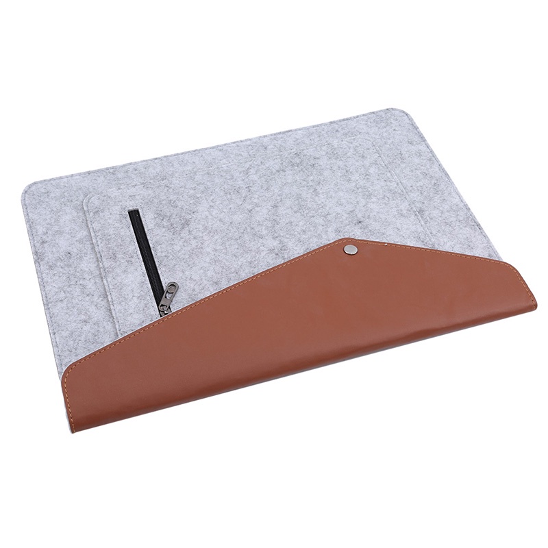 Vỏ Bọc Laptop Notebook Bằng Vải Nỉ Đơn Giản | BigBuy360 - bigbuy360.vn