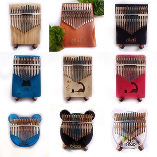 Đàn Kalimba Giá Rẻ RABI Cho Người Mới Tập Chơi