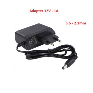 Nguồn Adapter 12V - 1A