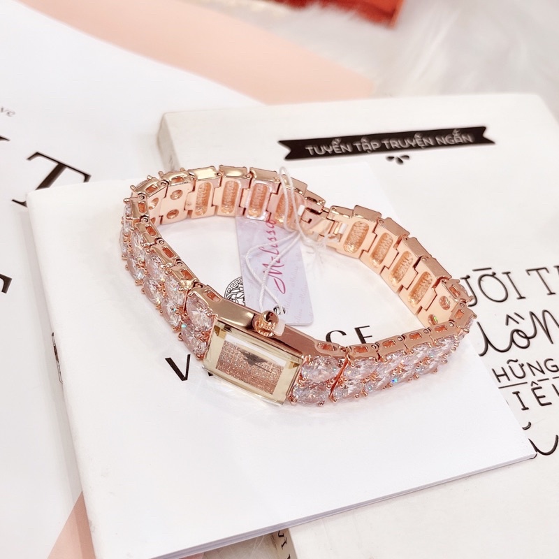 Đồng hồ nữ Melissa như một dạng lắc