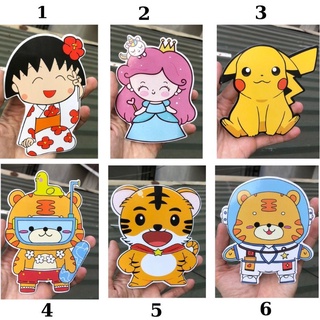 30 Bao lì xì hình hổ siêu cute 2022