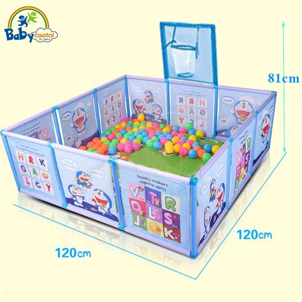 Đồ chơi trể em Quây bóng cho bé Hello Kitty có ném bóng rổ A999-223A/A999-224A