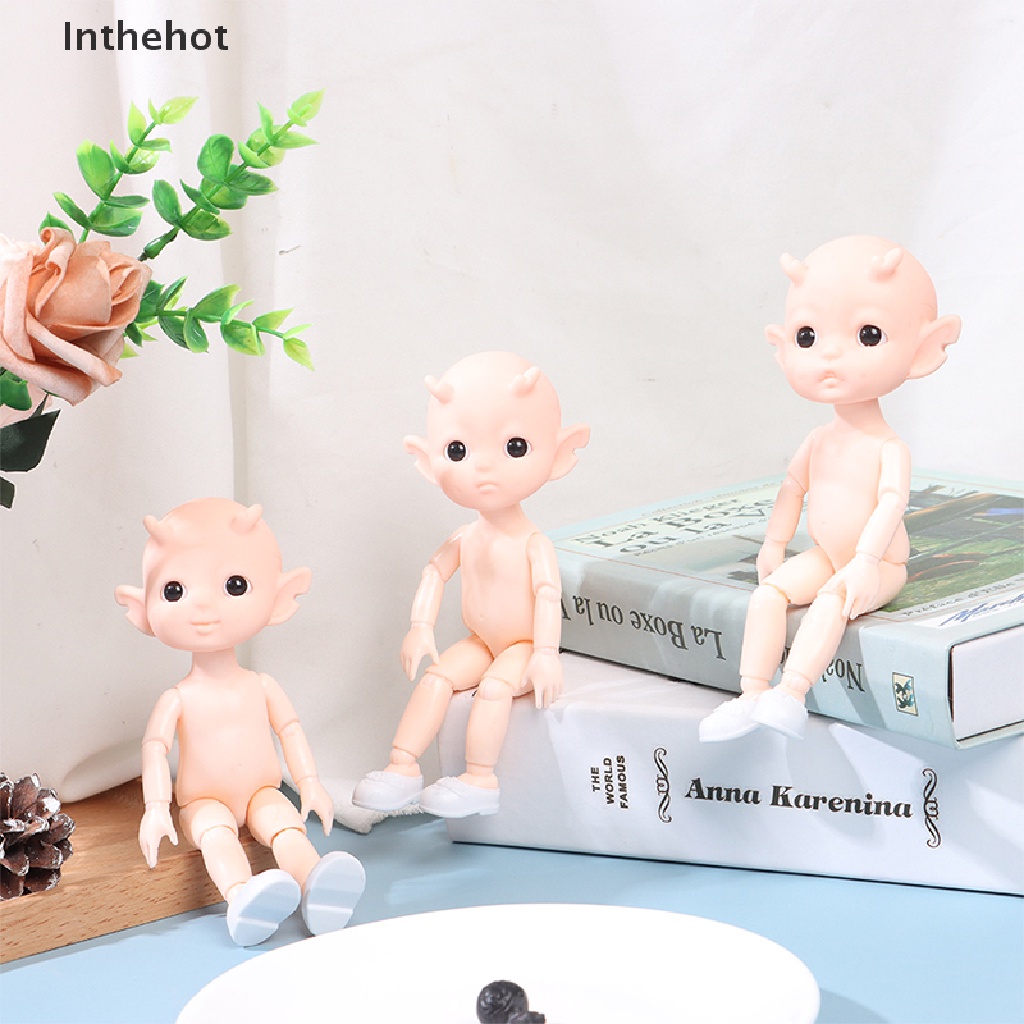 Mô Hình Búp Bê Bjd 13 Có Thể Di Chuyển Được