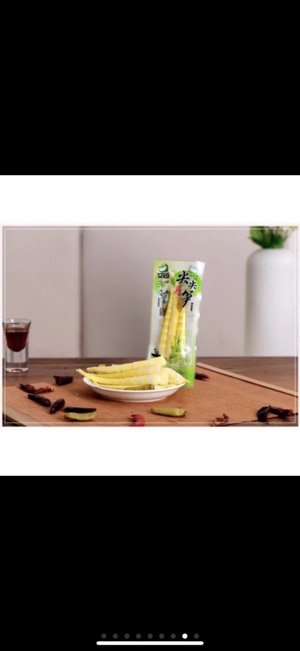 [ Loại ngon ]Măng trúc cay đặc sản Tứ Xuyên 120gr | BigBuy360 - bigbuy360.vn