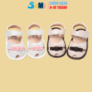 Dép tập đi cho bé,Dép tập đi kiểu công chúa dễ thương cho bé gái