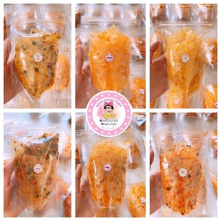 🔥Bánh tráng trộn Long An full 8 vị🔥