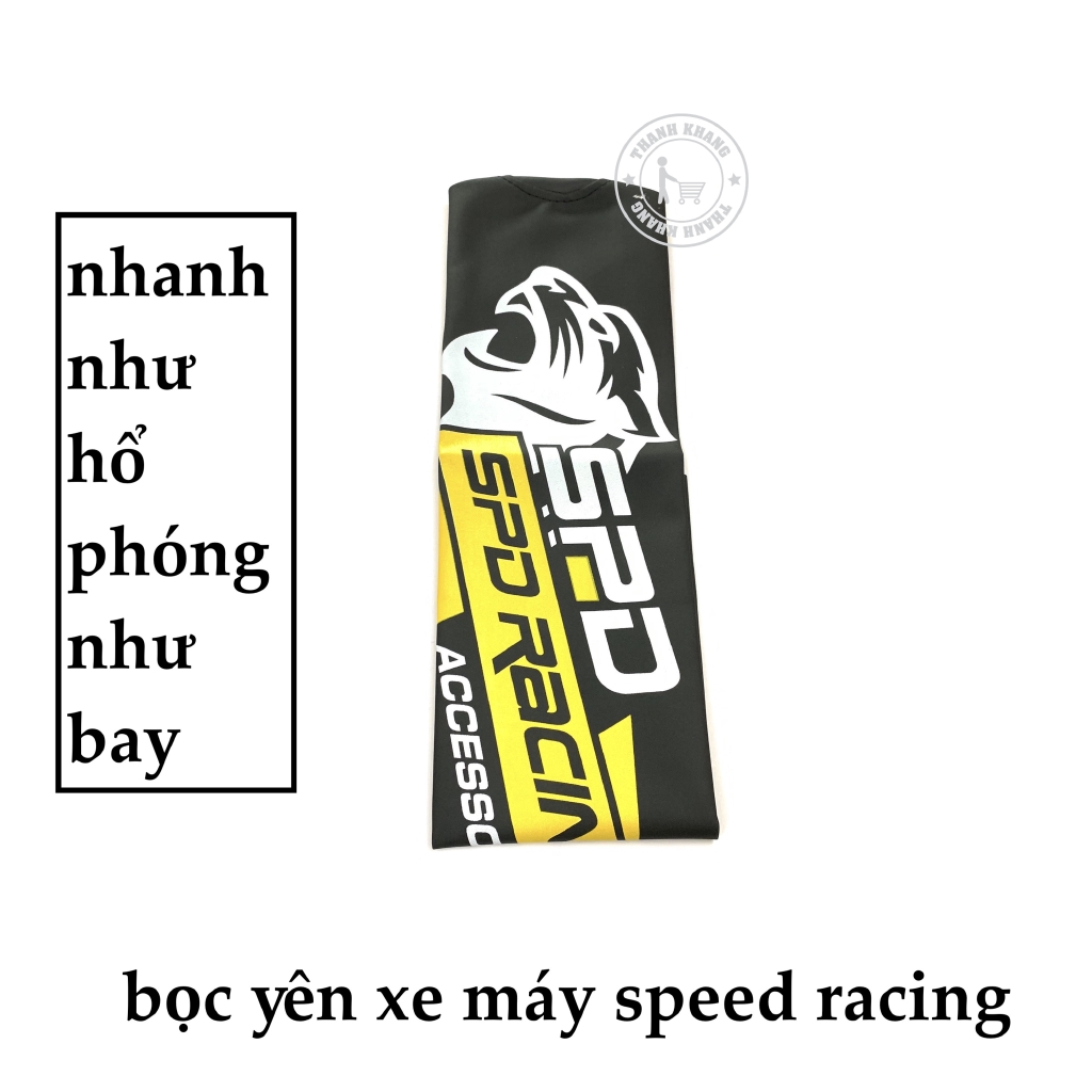 da yên speed racing con báo thanh khang