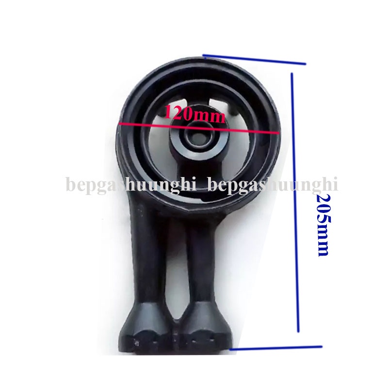 Điếu bếp gas Electrolux ETR-728GKR / ETR-729GKTR, phụ kiện bếp gas electrolux