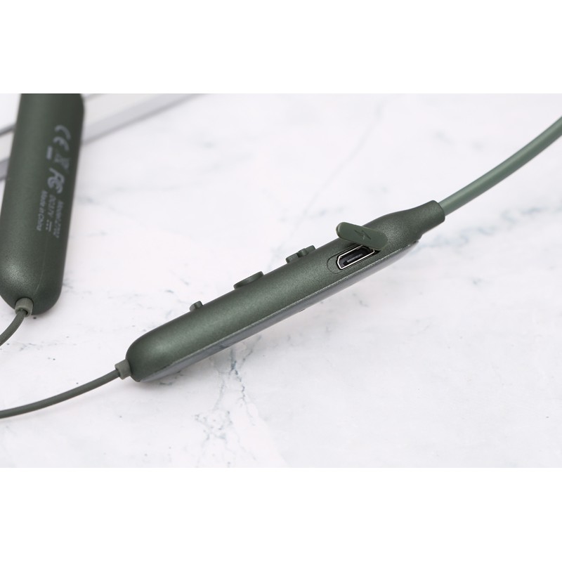 Tai nghe Bluetooth Mozard Z702 Xanh