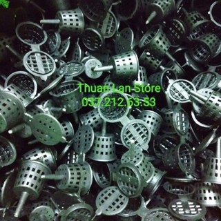 Combo 50 cái rọ đựng phân tan chậm chuyên dụng cho hoa lan cây cảnh