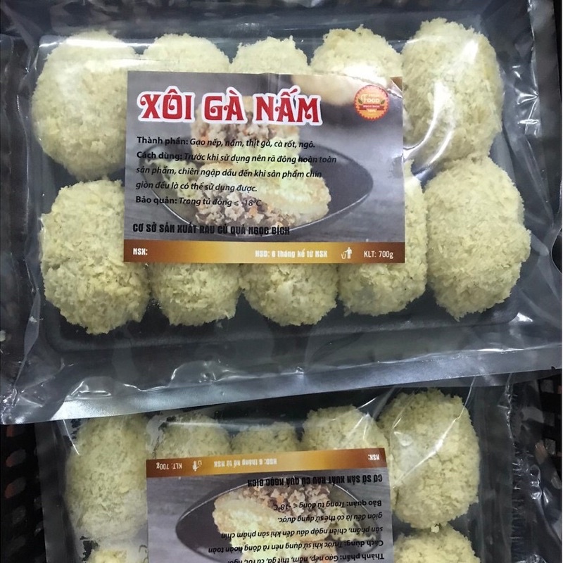 HÀ NỘI GIAO NGAY-XÔI GÀ NẤM 10 nắm cực u | BigBuy360 - bigbuy360.vn