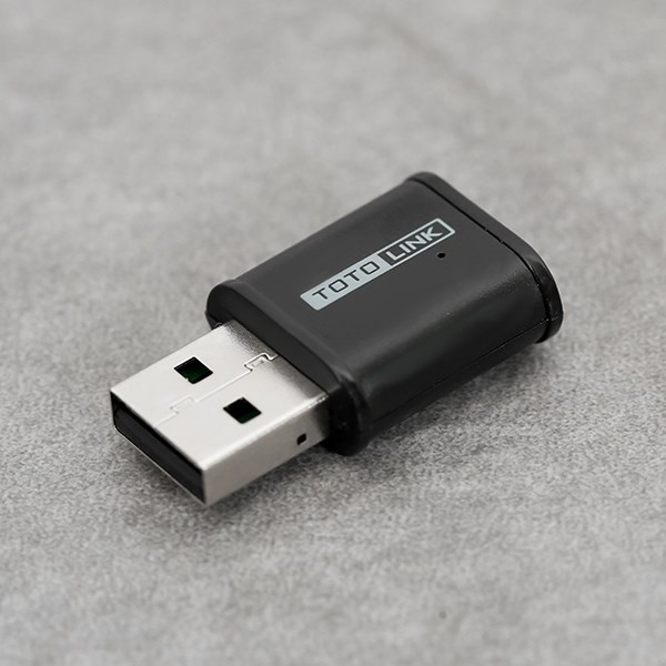 USB Wi-Fi băng tần kép AC650 chính hãng bh 24 tháng