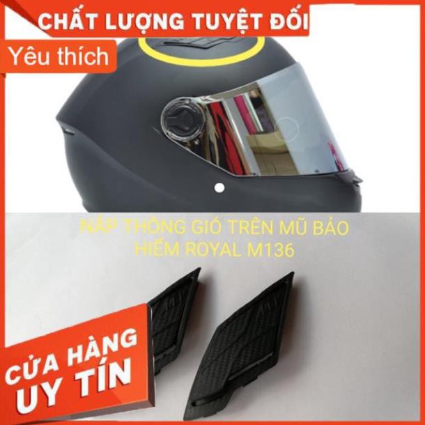 🌠 Thông gió trên , phụ kiện thay thế mũ m136