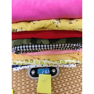 Set vải may đồ