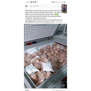 Kem Ly Trà Sữa Trân Châu