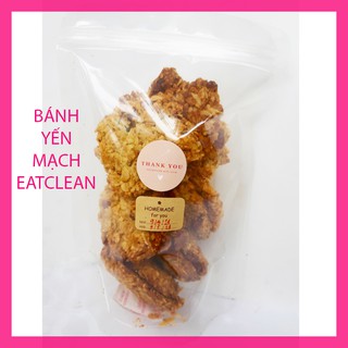 BÁNH YẾN MẠCH EATCLEAN NGON 100g
