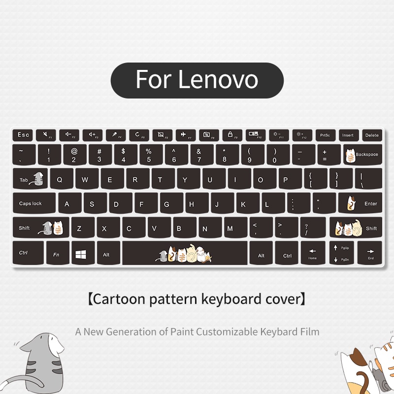Ốp Bảo Vệ Bàn Phím Cho Lenovo ideapad 5 pro 16 Inch pro 14 ideapad 710s Plus / S540 Yoga Slim 7 pro 14 ideapad 5 pro ideapad 5 pro 16 2022