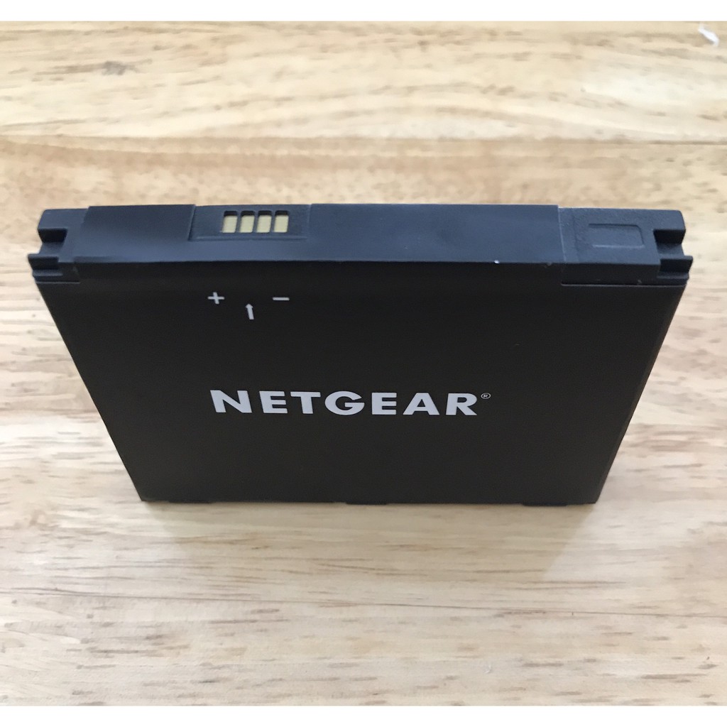 Pin Netgear 791L và Pin netgear 815S Chính Hãng