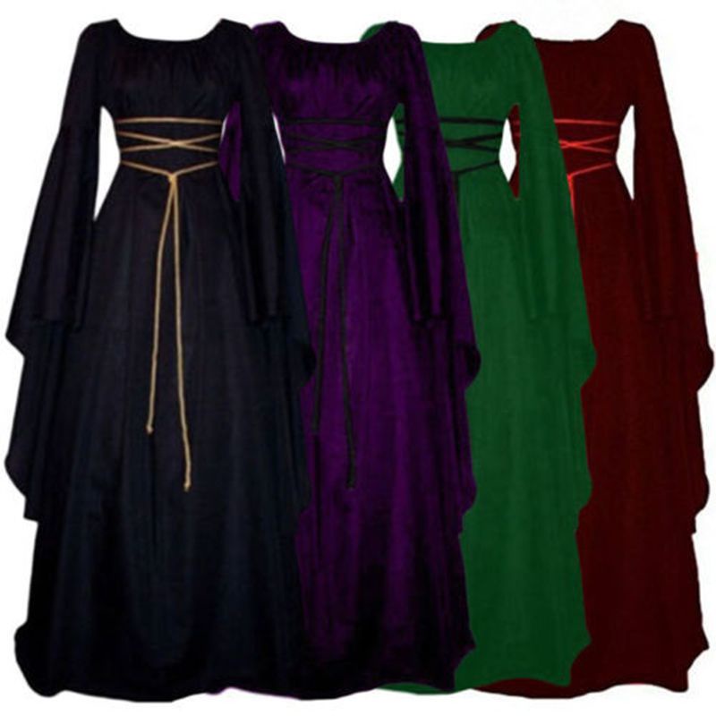 Đầm Hóa Trang Victorian Renaisss Thời Phục Hưng Cổ Điển Cho Nữ | BigBuy360 - bigbuy360.vn