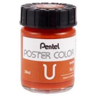 MÀU POSTER PENTEL LẺ