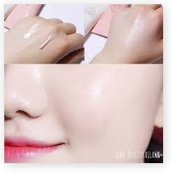 Kem lót bắt sáng 3ce back to baby glow beam