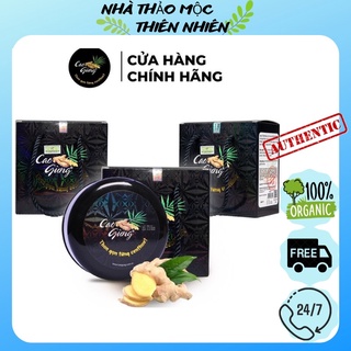 CAO GỪNG TAN MỠ CÁT TƯỜNG [CAM KẾT CHÍNH HÃNG 100%]