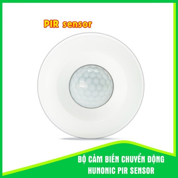 Cảm biến chuyển động Hunonic Pir