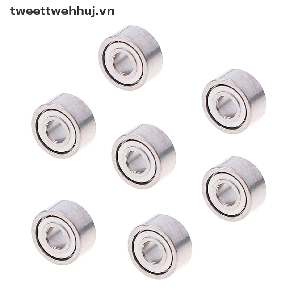Set 10 Vòng Bi mini 681XZZ 1.5x4x2mm Chuyên Dụng spinner