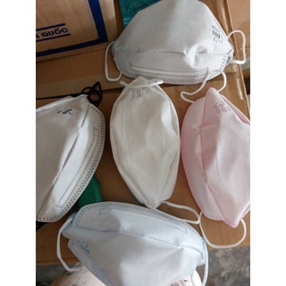 Khẩu Trang 4D MASK KF94 (Túi 10 cái)