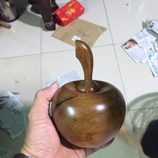 Bình phú quý Quả táo gỗ bách xanh