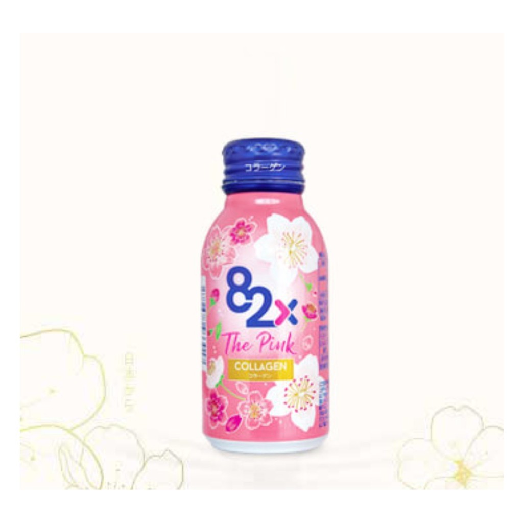[ Chính Hãng ] The Pink Collagen 82x Mini Chống Lão Hoá Làm Trắng Da 100ml | BigBuy360 - bigbuy360.vn
