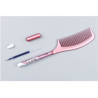 Bút bi mực nước Cây lược (mực đen)