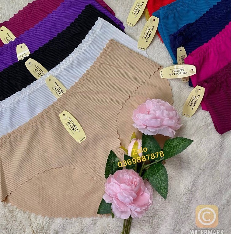 Sỉ 10 Quần Lót Nữ Viền Sóng