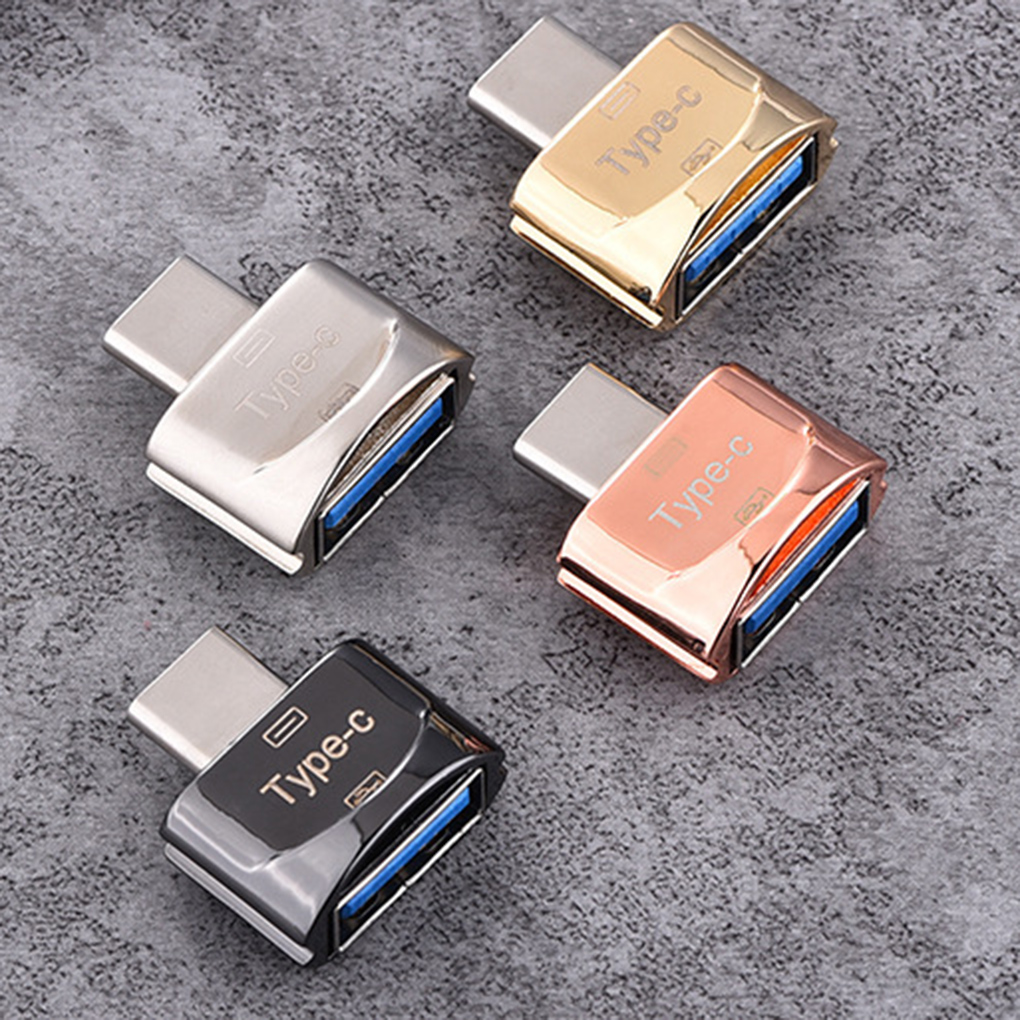 Đầu Đọc Thẻ Nhớ Usb 3.1 Cho Điện Thoại