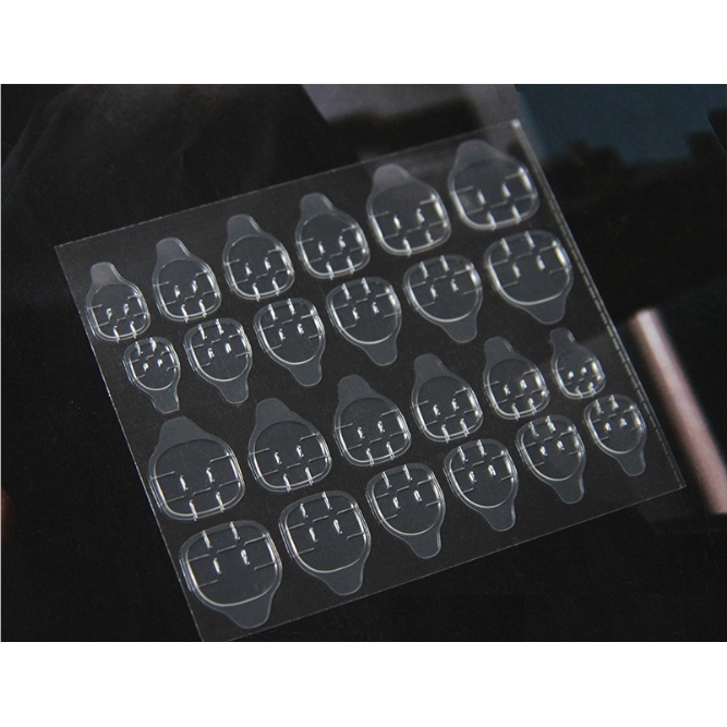 Keo dán móng tay chân 2 mặt