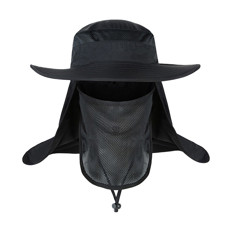 Mũ Câu Cá Chống Tia UV Cao Cấp