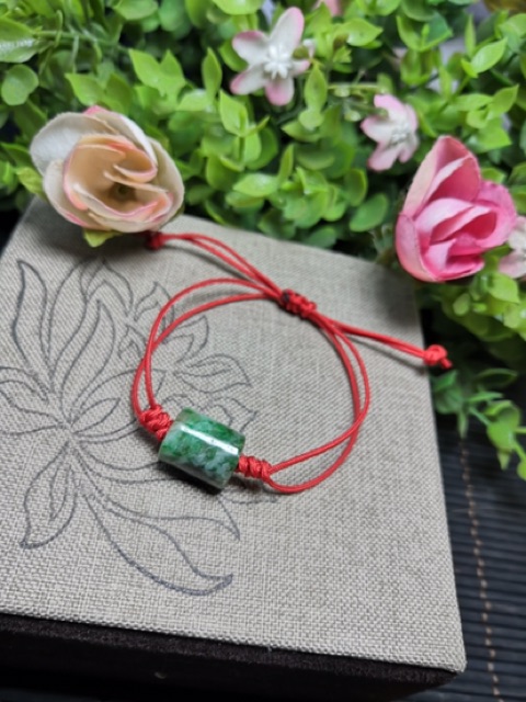 Vòng tay lu thống tết dây