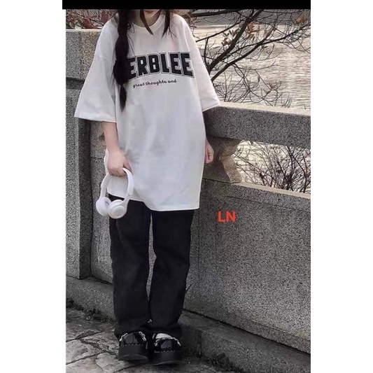 Sét áo phông LEE+quần kaki đen LN11