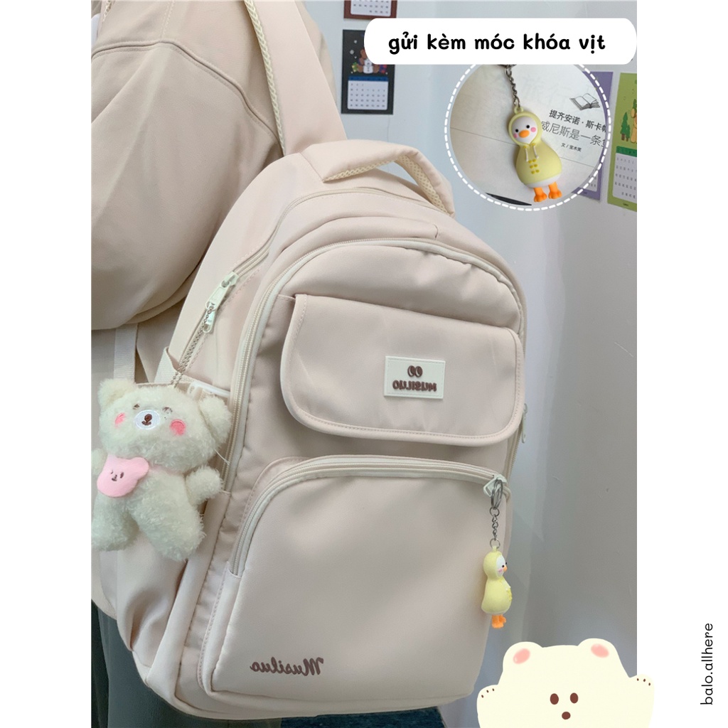 Balo đi học ulzzang