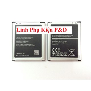 Pin samsung galaxy j1 2015 j100 j100f j100h