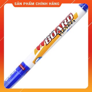 [Chính Hãng] Bút Lông Bảng Thiên Long WB-02 Xanh (Vỉ 2 Cây)