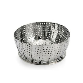 Vỉ Hấp Inox, Hấp Xôi, Gà, Cá , Đa Năng